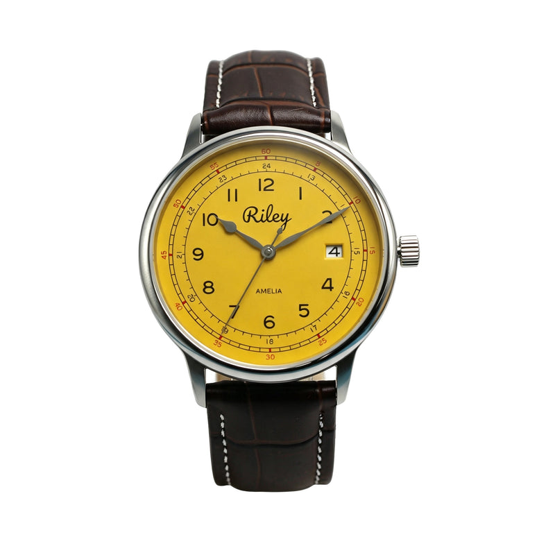 Amelia Earhart Automatic - AE01-GMT
