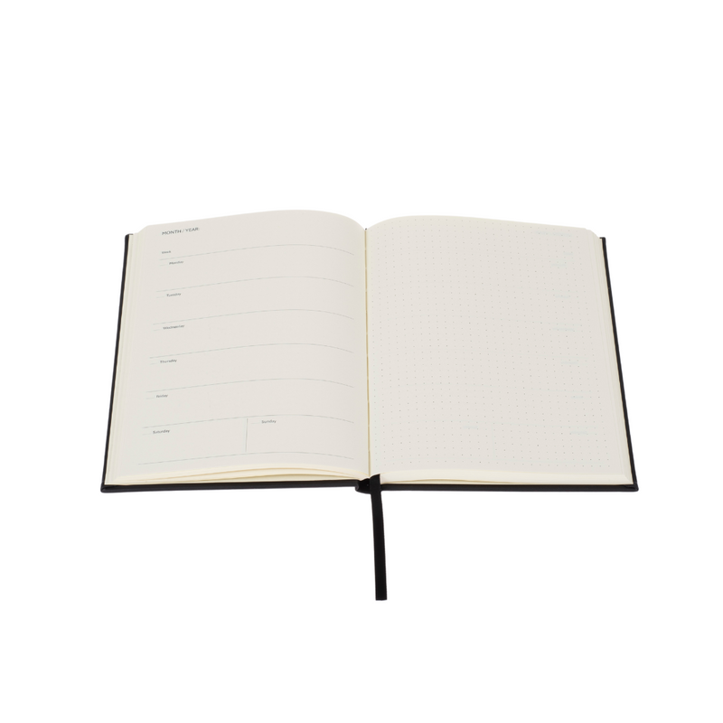 A5 Undated - Week-to-View - Diary/Planner