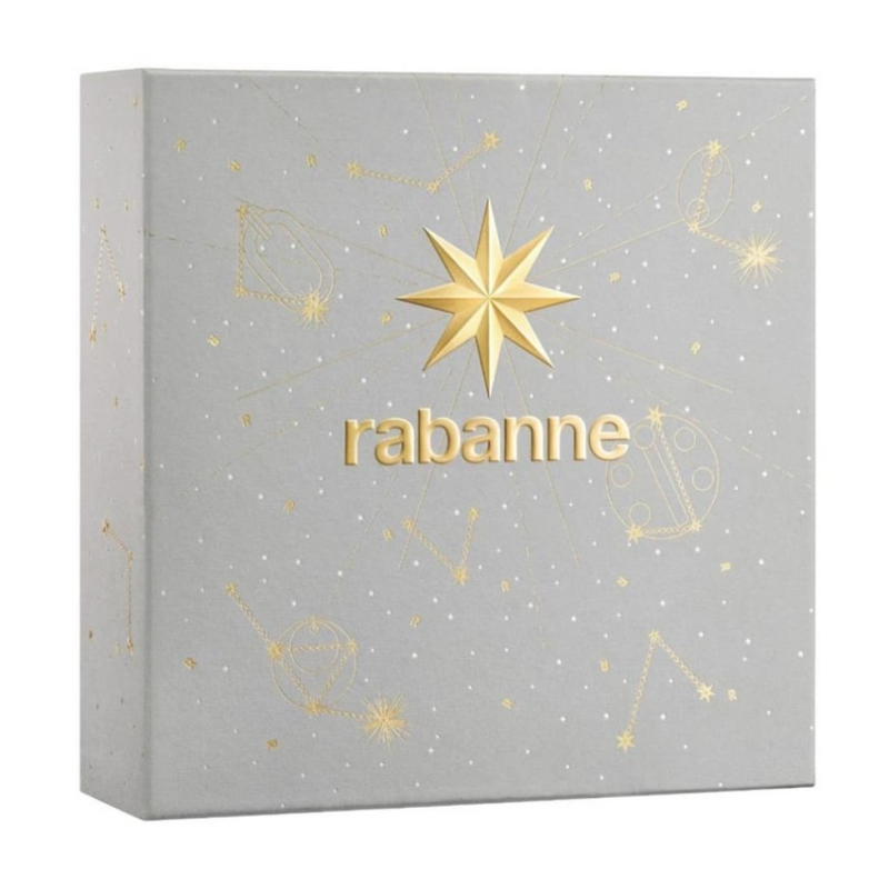 Paco Rabanne Olympea Gift Set (Eau De Parfum Spray 80ml  Body Lotion 100ml  Eau De Parfum Spray 10ml)