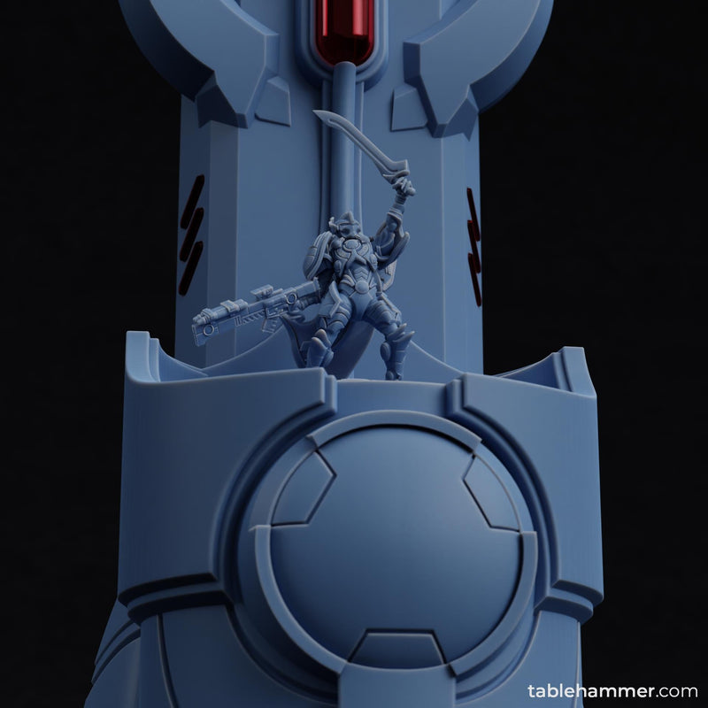 Xaiax Plinth