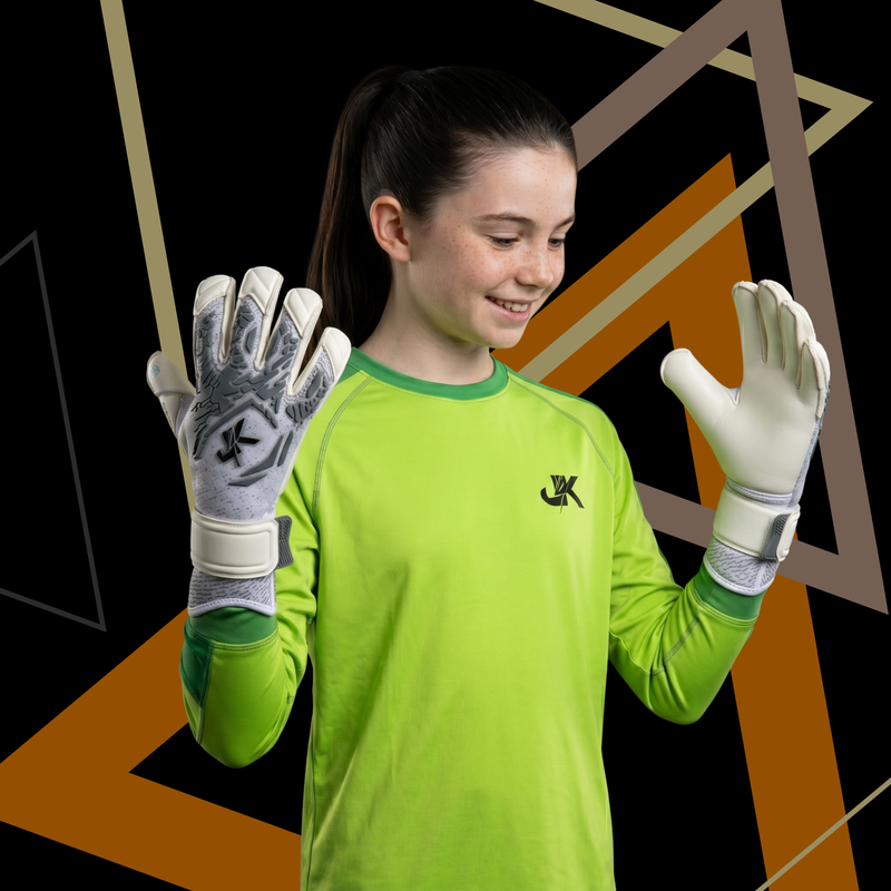 Diffusion Ultra Roll Finger Goalkeeper Gloves