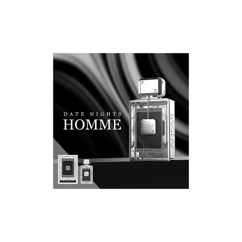 Date Nights Homme EDP (100ml)