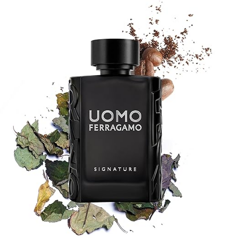 Salvatore Ferragamo Uomo Signature Eau De Parfum Spray 100ml