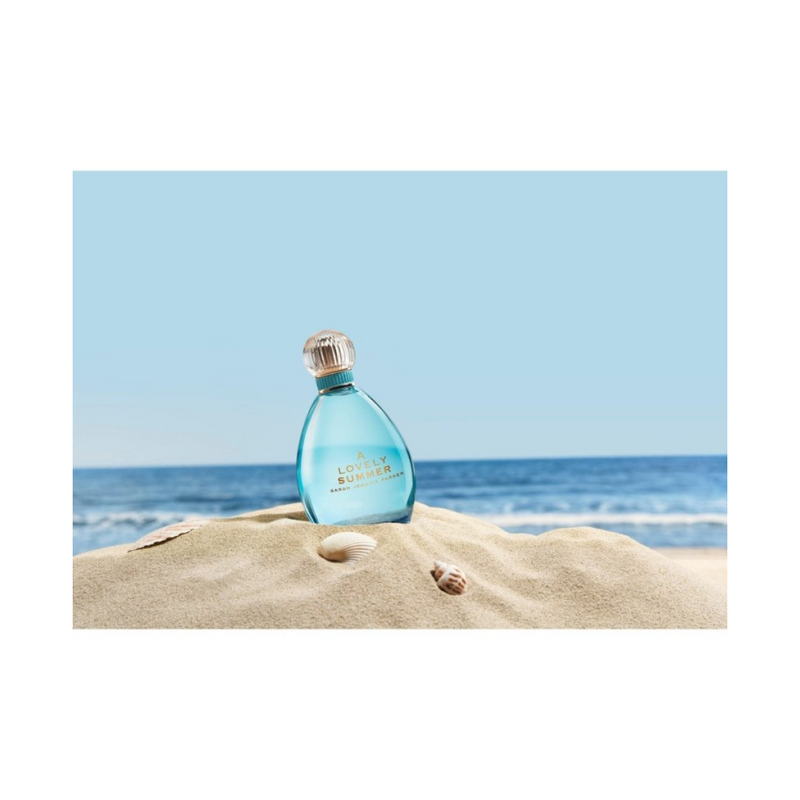 Sarah Jessica Parker Lovely Summer Eau De Parfum Spray 100ml