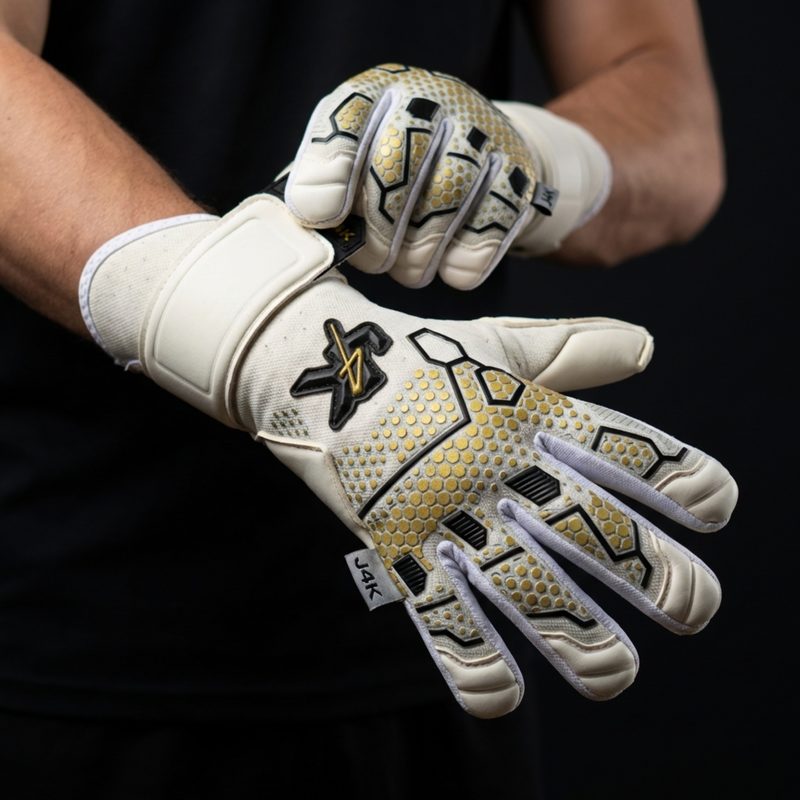 Ionic Supreme Negative Cut Goalkeeper Gloves