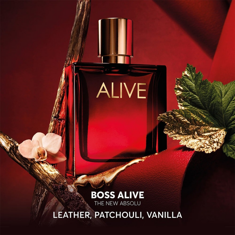 Hugo Boss Alive Absolu Parfum Intense Eau De Parfum Spray 30ml