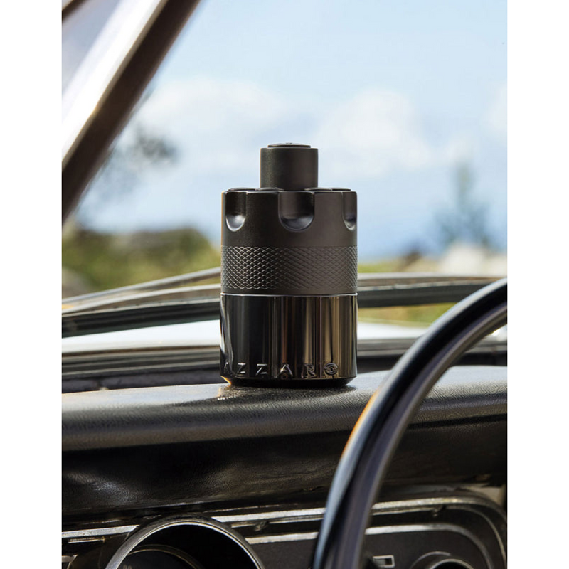 Azzaro The Most Wanted Intense Eau De Parfum Spray 50ml