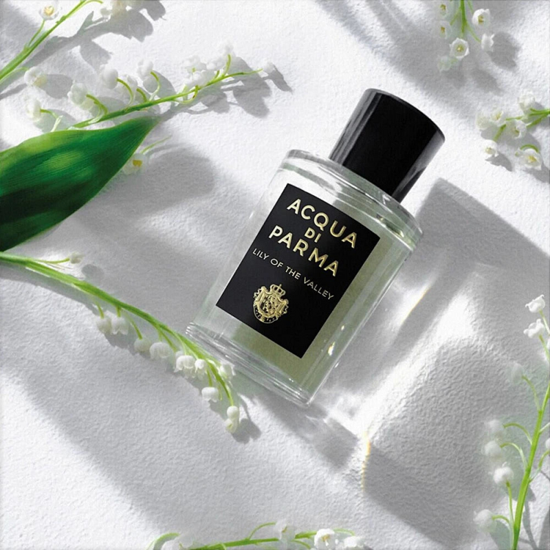 A Di Parma Lily of the Valley Eau De Parfum Spray 100ml