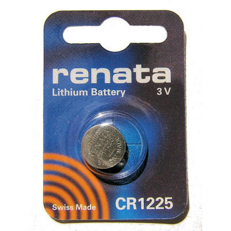 Renata CR1225 Lithium Watch Battery (1PC)