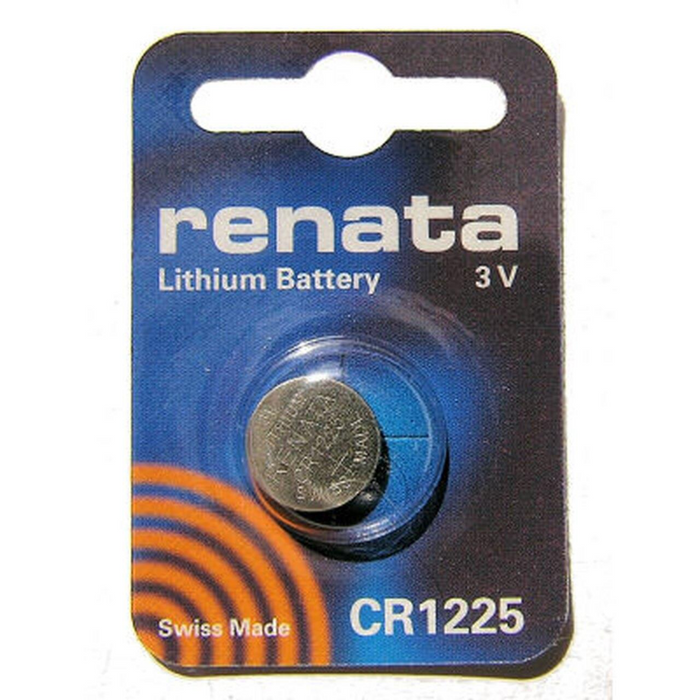 Renata CR1225 Lithium Watch Battery (1PC)