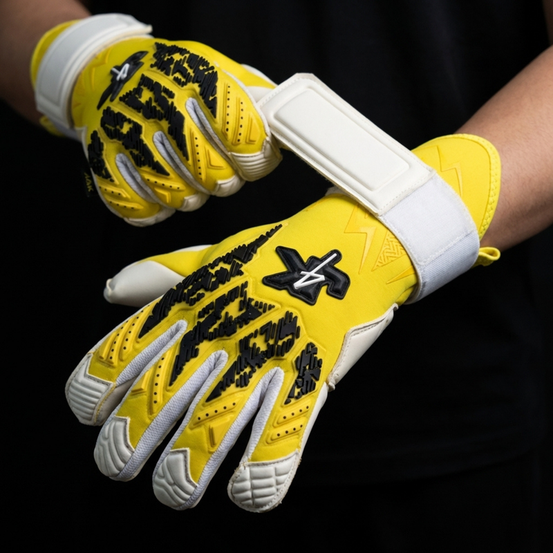 Anomaly S.25 Hybrid Cut! Goalkeeper Gloves