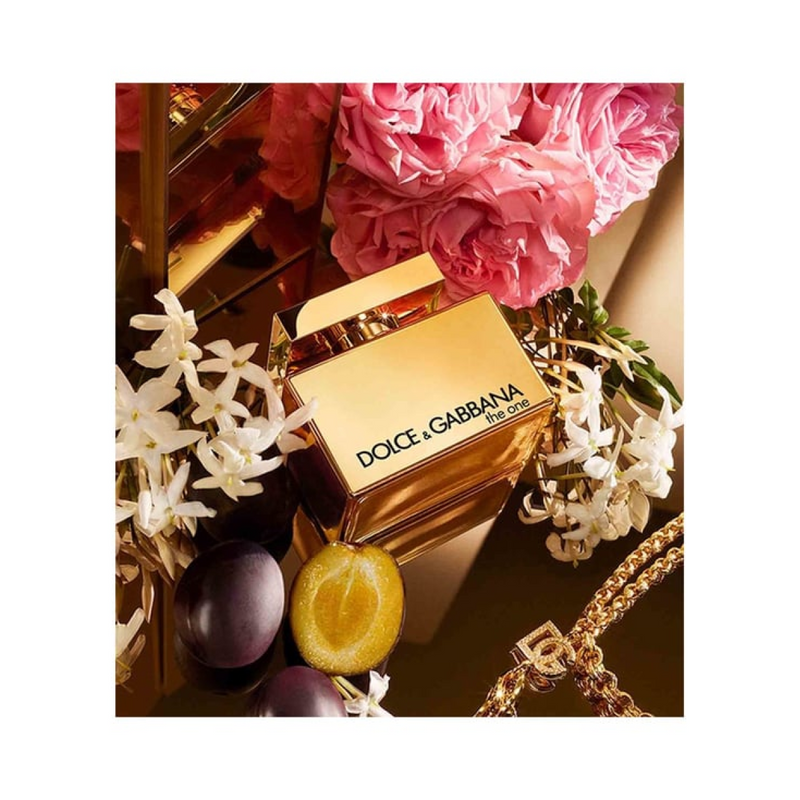 Dolce & Gabbana The One Gold Intense Eau De Parfum Spray 50ml