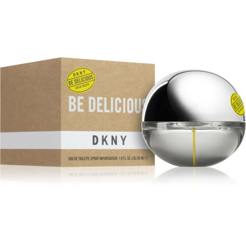 DKNY Be Delicious Eau De Toilette Spray 30ml