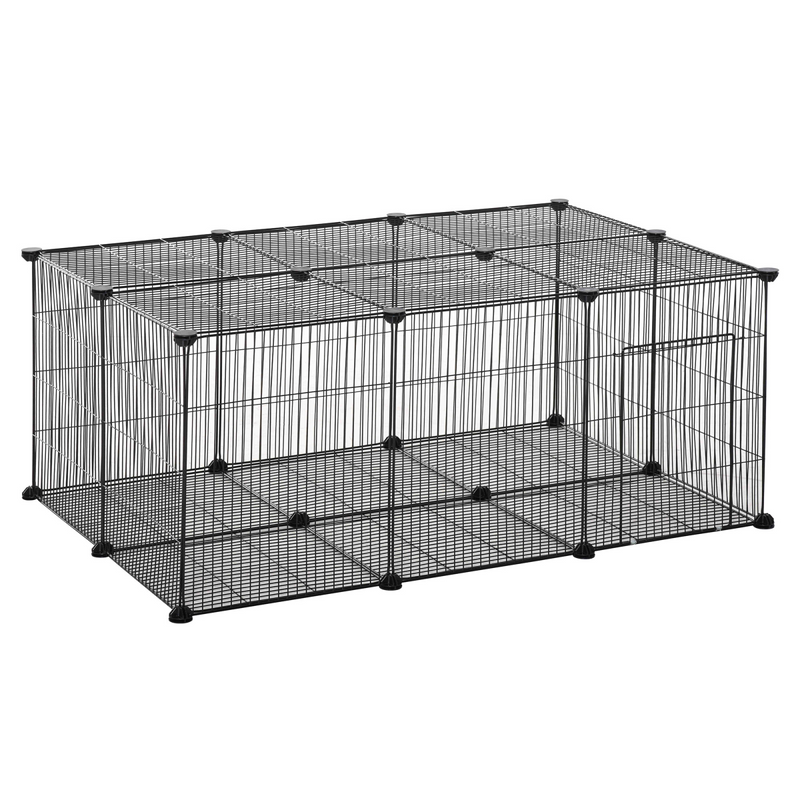 Pet Playpen DIY for Rabbit Chinchilla Hedgehog Guinea Pig ( Amazon Shipping)（Prohibited by WalMart）