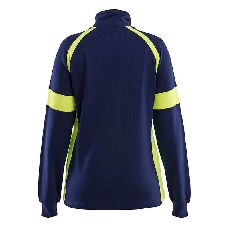 Blaklader 3566 Women's Hi-Vis Sweatshirt