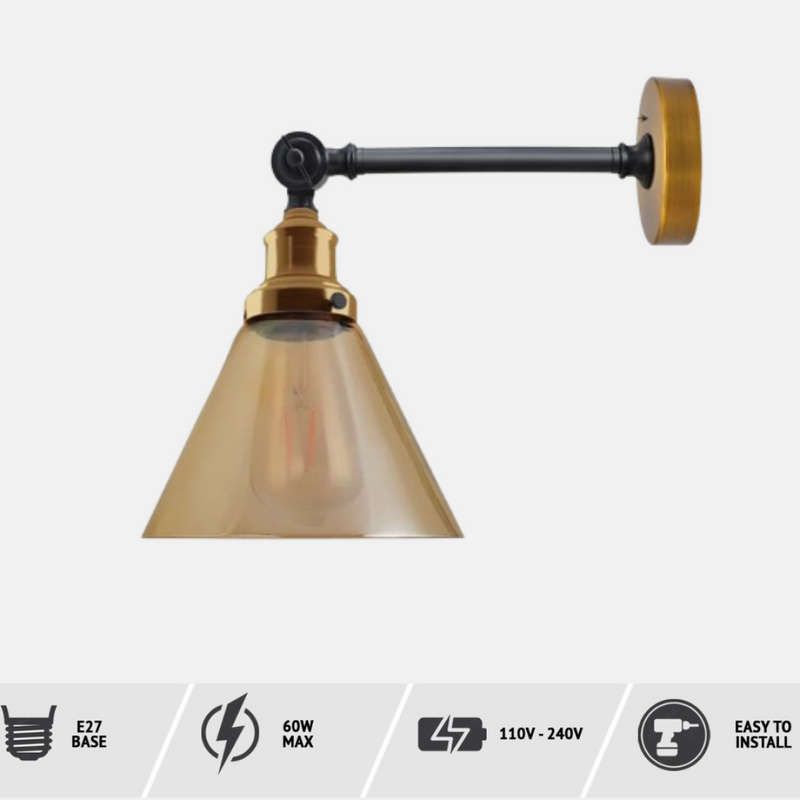 Fancy wall lights for living room~2698