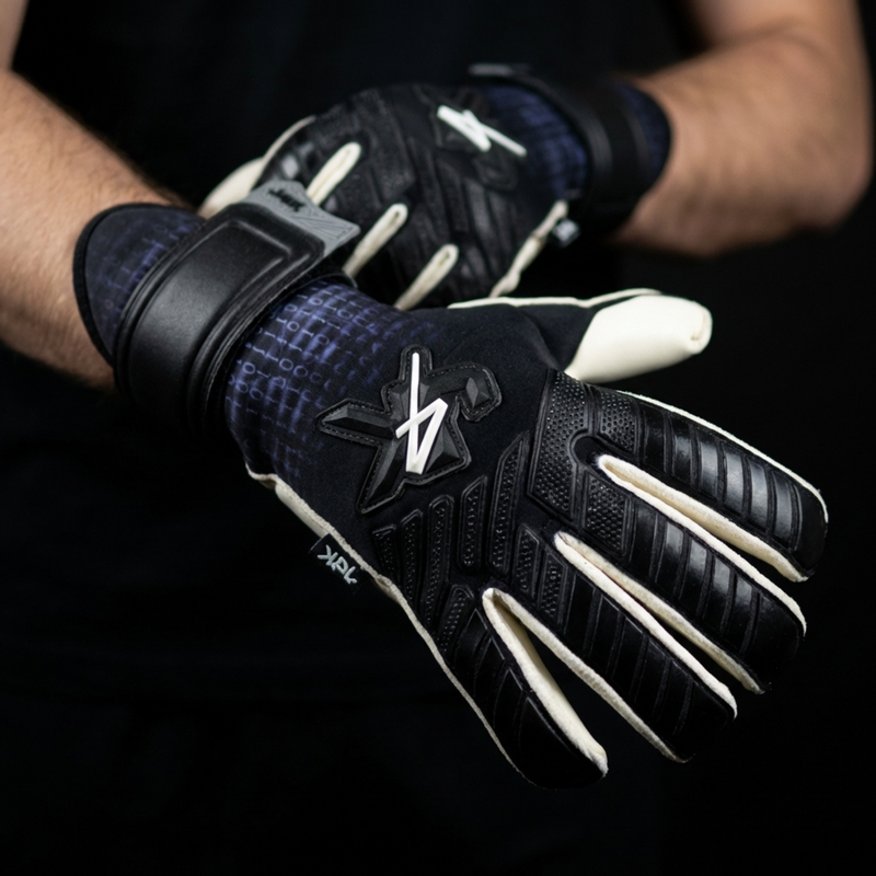 EliteXTN Premier Roll Finger! Goalkeeper Gloves
