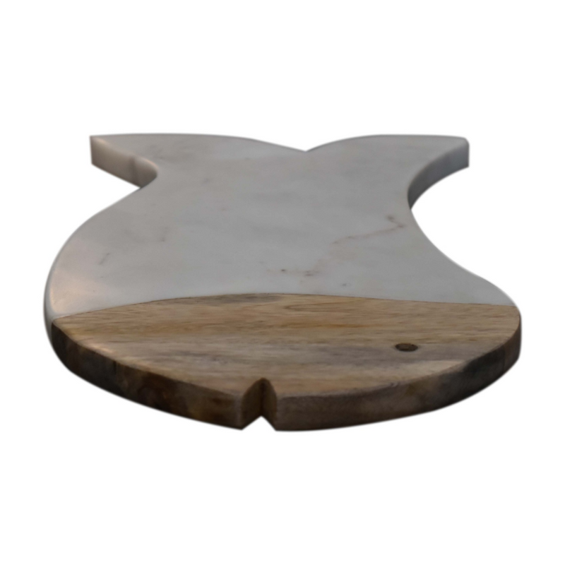 Artisan Furniture Kitchen Accessories - Marble Fish Chopping Board