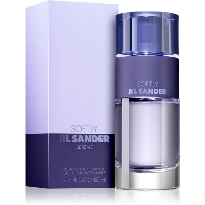 Jil Sander Softly Serene Eau De Parfum Spray 80ml