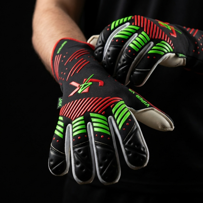 Viper V3 Negative Cut Goalkeeper Gloves