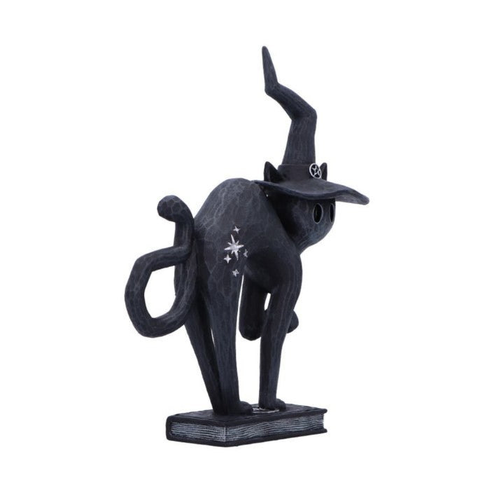 Nemesis Now Hex Spell Cat Figurine (15.2cm)