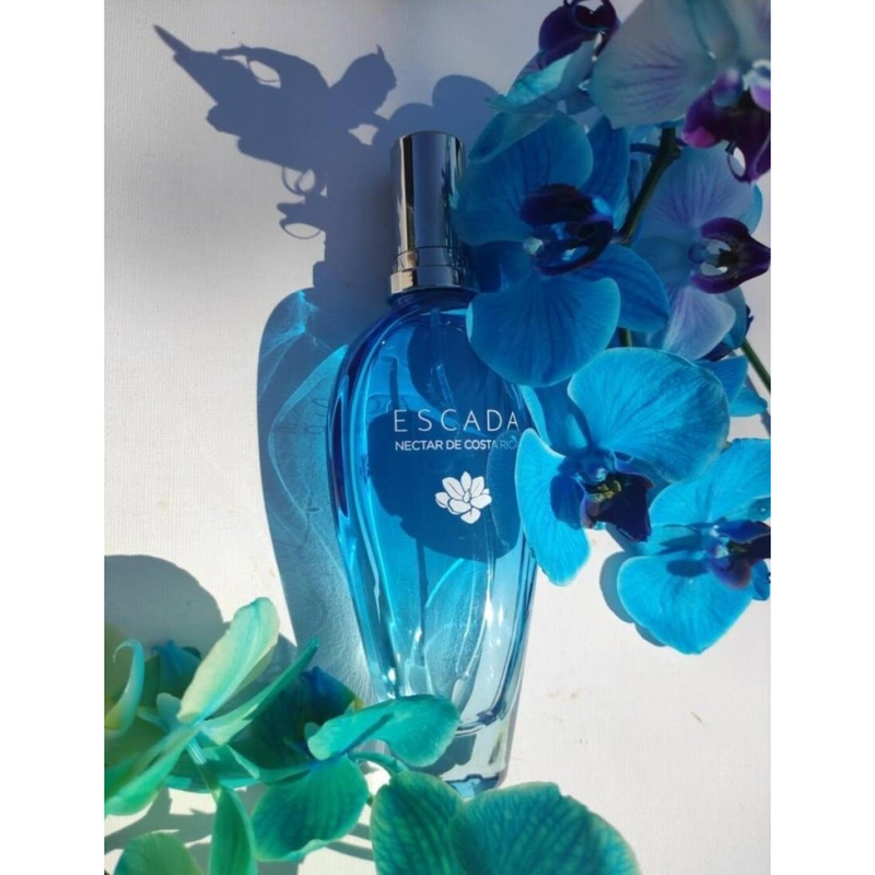 Escada Nectar De Costa Rica Eau De Toilette Spray 100ml Limited Edition
