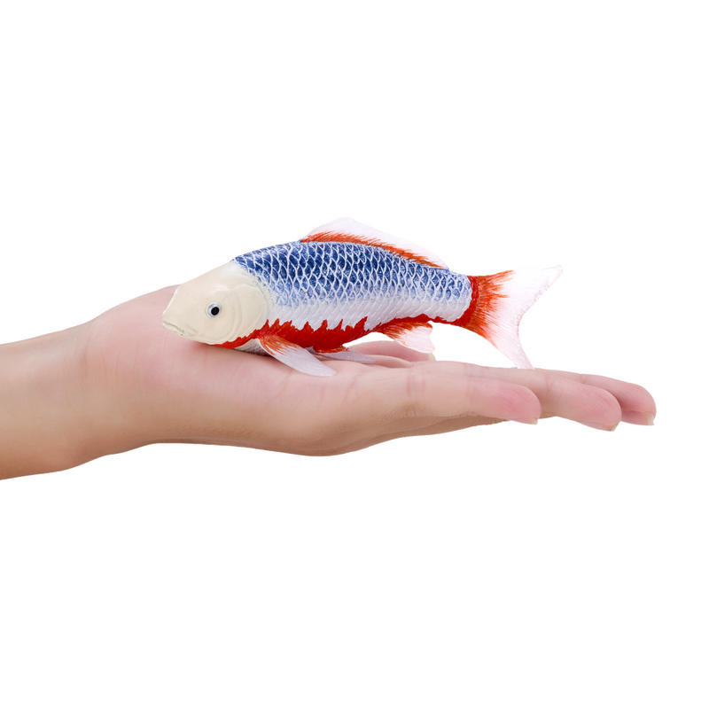Asagi Koi Carp Mojo Hand Painted Fish