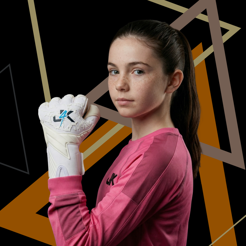 Ice XTN Hybrid Cut Goalkeeper Gloves