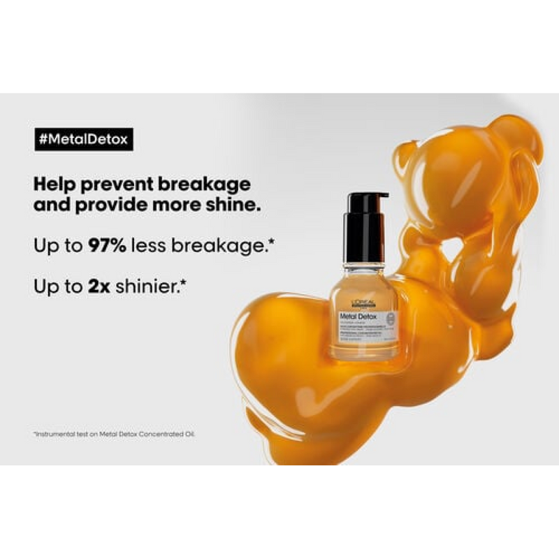 L'Oréal Professionnel Serie Expert Metal Detox Anti-Deposit Protector Conditioner 200ml