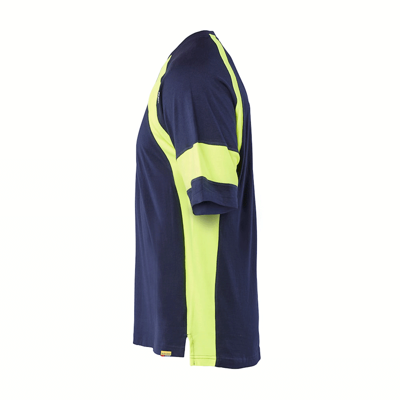 Blaklader 3523 T-Shirt with Hi-Vis