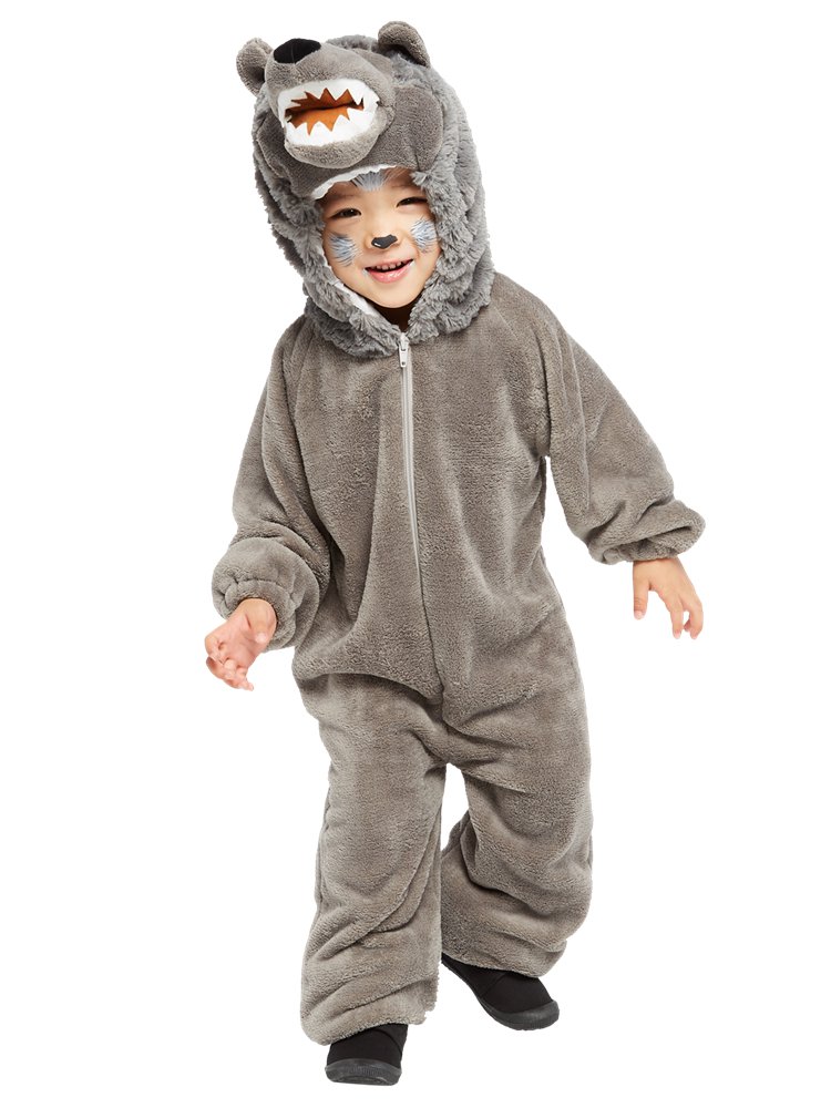Wolf - Child Costume