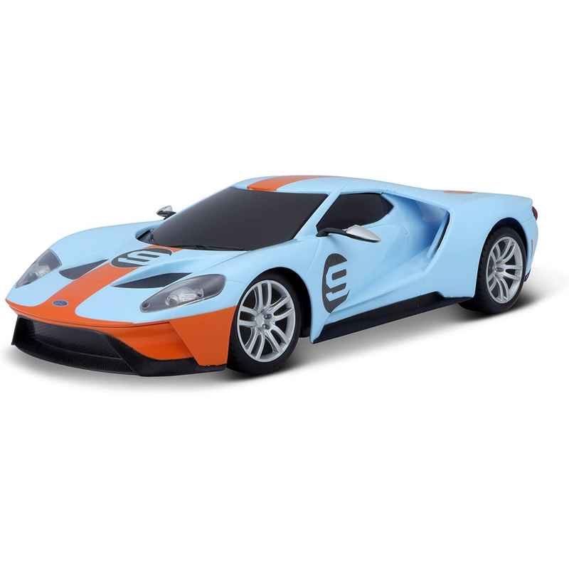 Maisto Premium RC Remote Control Ford GT Heritage 1/24 Scale