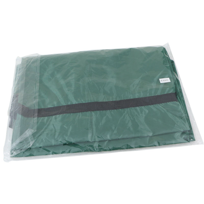 Large Green Xmas bag With Side Pocket