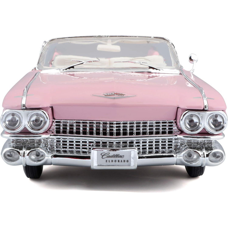 Maisto France Model Car Cadillac Eldorado Biarritz 1:18 Scale M36813