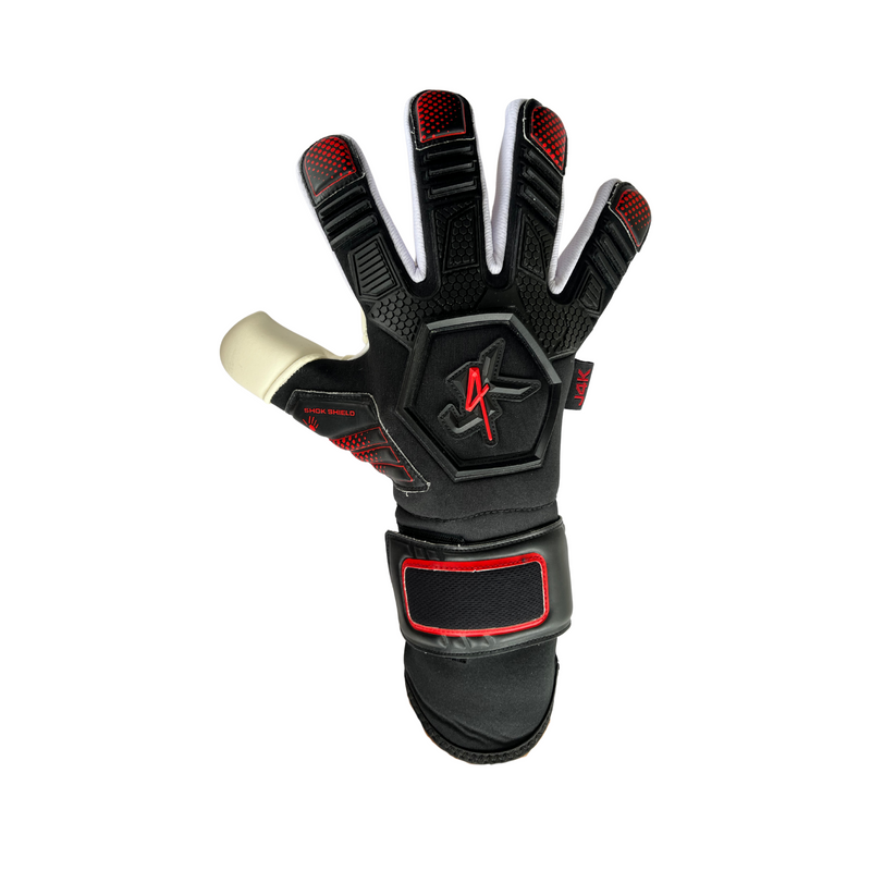 Shok Shield Elite Negative Cut Goalkeeper Gloves
