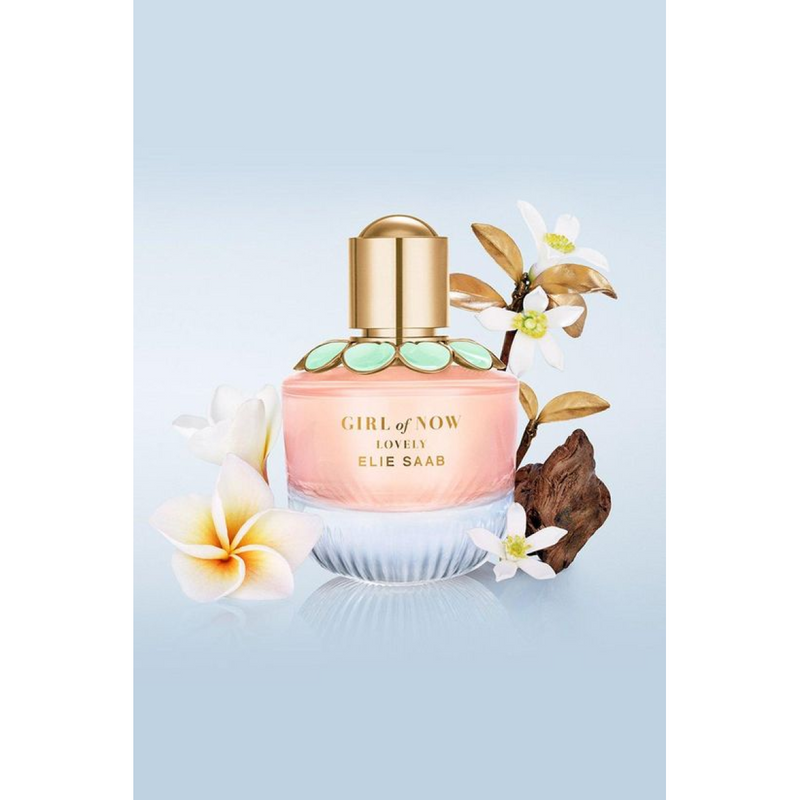 Elie Saab Girl Of Now Lovely Eau De Parfum Spray 50ml