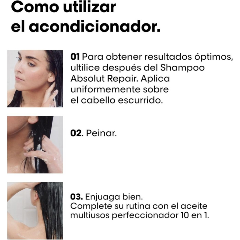L'Oréal Professionnel Serie Expert Absolut Repair Conditioner 200ml