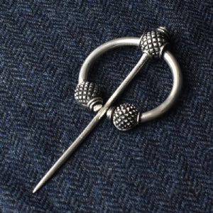 Thistle Brooch
