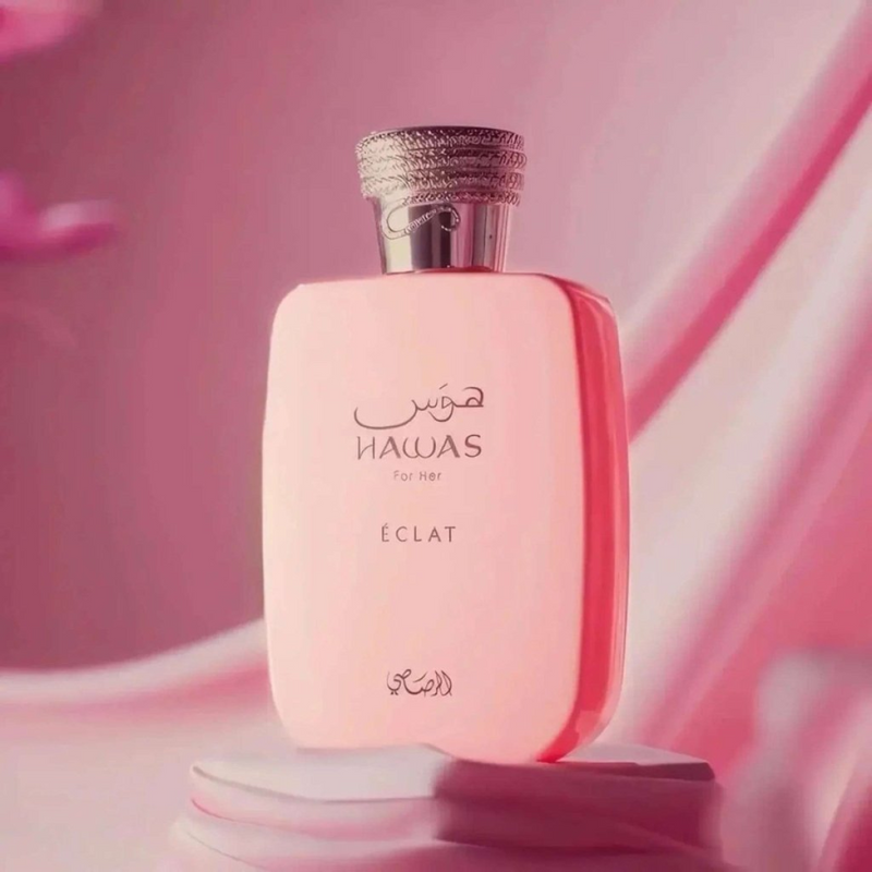 Rasasi Hawas Éclat For Her Eau De Parfum Spray 100ml