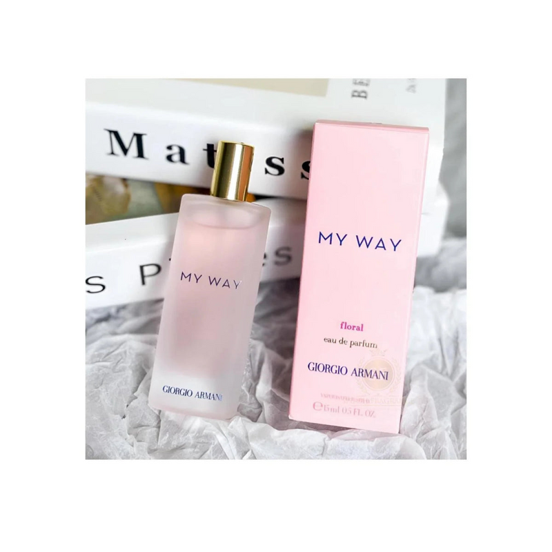 Giorgio Armani My Way Eau De Parfum Spray 15ml