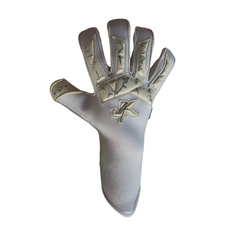 Bionic Premier White Goalkeeper Gloves