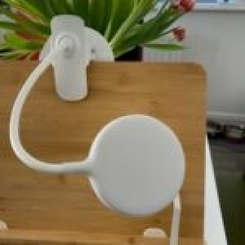 Clip on Mini Light Desk Lamp