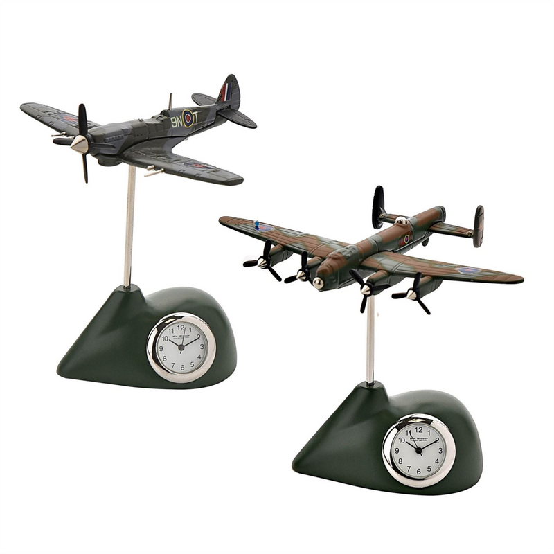 Wm.Widdop Miniature Clock Lancaster