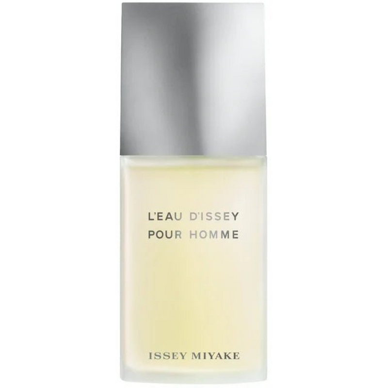 Issey Miyake L'Eau d'Issey Pour Homme Gift Set (Eau De Toilette 75ml  Shower Gel 50ml)