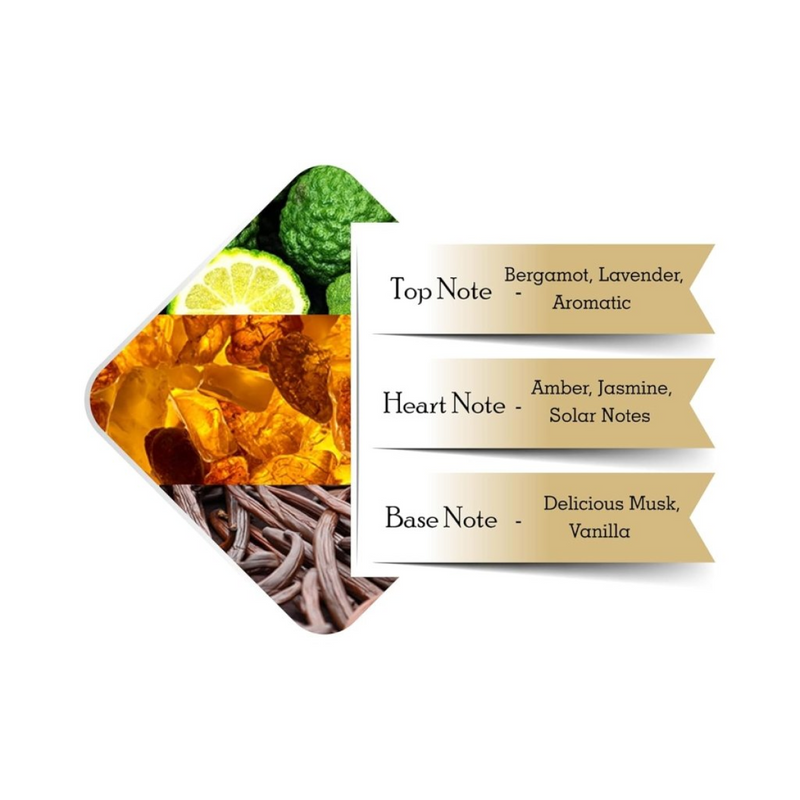 Police Potion Power Eau De Parfum Spray For Him 100ml