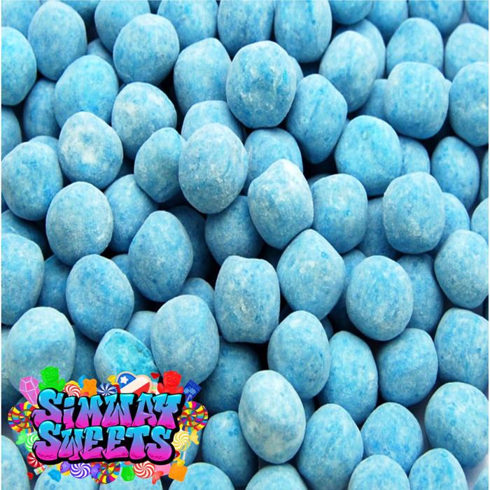 Blue Raspberry Flavour BonBons Retro Sweets Bon Bons Gift Jar - 760g