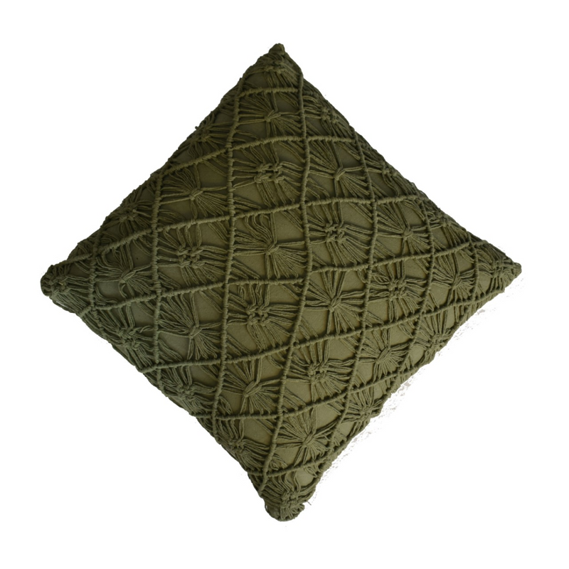 Artisan Furniture Green Maura Cushion ? Set of 2