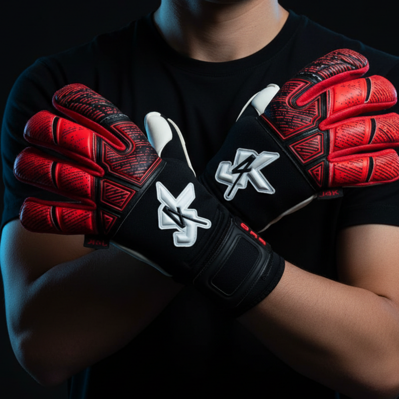 Pro S.25 Negative Cut! Goalkeeper Gloves
