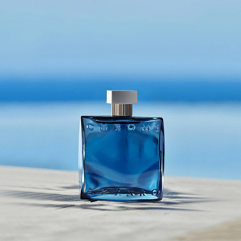 Azzaro Chrome Parfum Spray 100ml