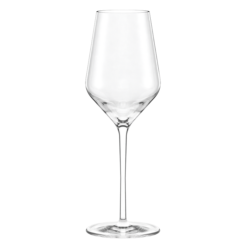Stolzle Lausitz Quatrophil White Wine Glasses - 405ml - Set of 6